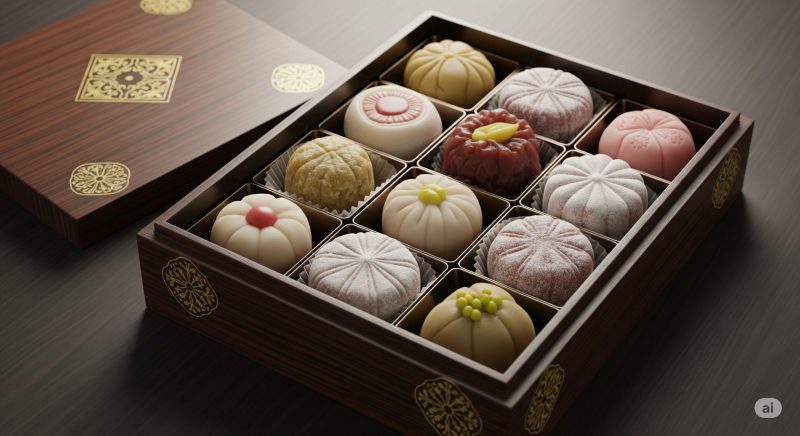 お菓子7種類シャトレーゼヨックモックたねや