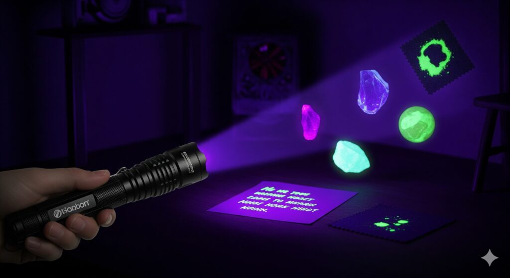 ブラックライトはどこで買える？ダイソーやセリアの100均情報など！